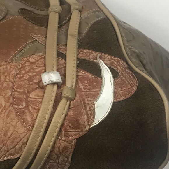 Handmade Genuine leather made in México Women Bag - Picture 12 of 14